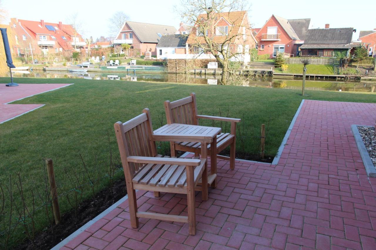 Zinnenhuus 1 Greetsiel Eksteriør billede