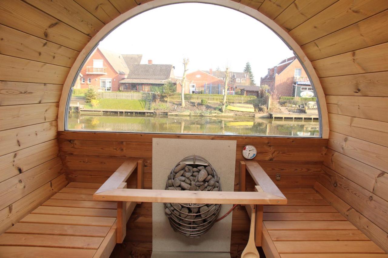 Zinnenhuus 1 Greetsiel Eksteriør billede