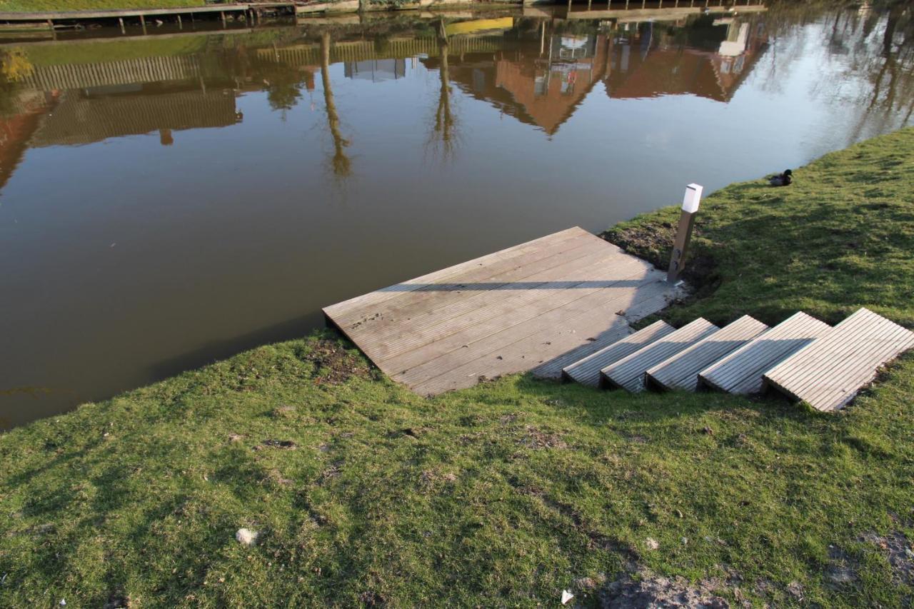 Zinnenhuus 1 Greetsiel Eksteriør billede